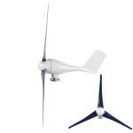 1200W Small Wind Turbine Kit for Home