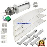 3000W Home Wind Turbine Generator Kit