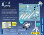 Thames & Kosmos Wind Power STEM Kit