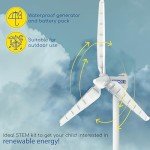 Thames & Kosmos Wind Power STEM Kit