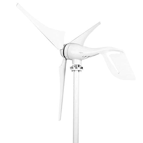 400W Horizontal Wind Turbine Kit for Household, 12V/24V