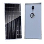 900W Hybrid Wind and Solar Power System
