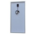 900W Hybrid Wind and Solar Power System