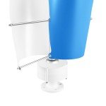 500W Vertical Wind Turbine Generator for Home
