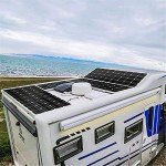 900W Hybrid Wind and Solar Power System