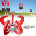 600W 12V Vertical Wind Turbine Generator Kit