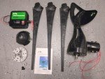 Nature Power 400W Wind Turbine Generator #1