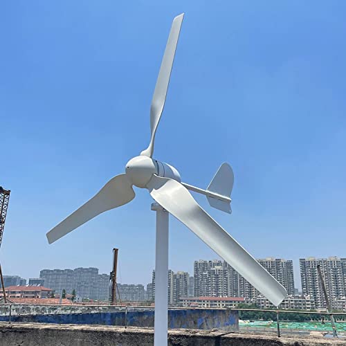 FLTXNY POWER 1000W 48V Horizontal Wind Turbine Kit