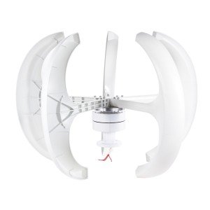 400W Adjustable Vertical Axis Wind Turbine Controller