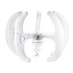 400W Adjustable Vertical Axis Wind Turbine Controller