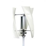 10,000W Vertical Axis Home Wind Turbine
