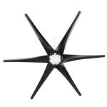 800W Home Wind Turbine Generator - 6 Blades