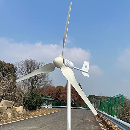 NINILADY 48V Wind Turbine Generator Home Energy Solution