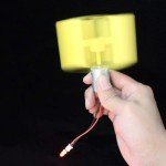 SWONVI Micro Vertical Wind Turbines for DIY