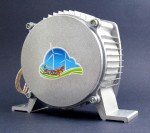 1800W WindZilla 12V 6-Blade Wind Generator System