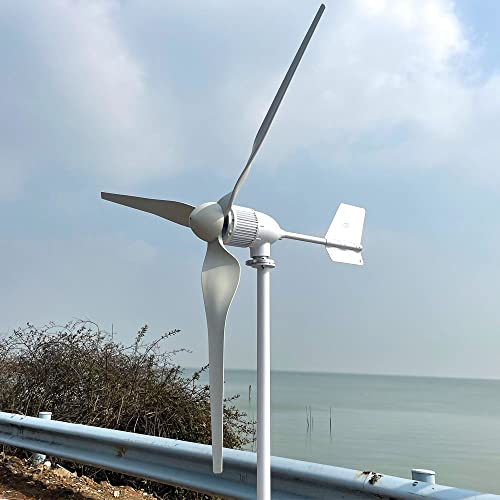 NINILADY 48V Wind Turbine Generator Home Energy Solution