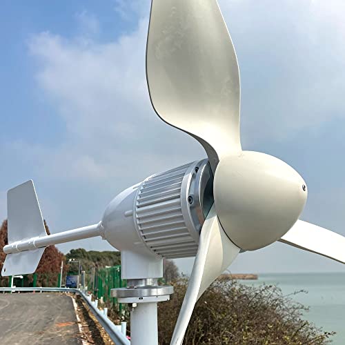 NINILADY 48V Wind Turbine Generator Home Energy Solution