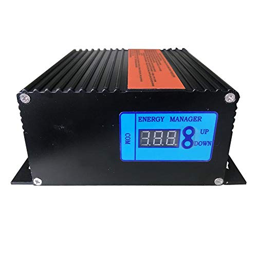 NINILADY 48V Wind Turbine Generator Home Energy Solution