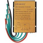 Pikasola Mini Wind Turbine Controller, IP67 Waterproof