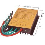 Pikasola Mini Wind Turbine Controller, IP67 Waterproof
