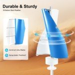 100W Vertical Wind Turbine Generator Kit