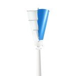 100W Vertical Wind Turbine Generator Kit