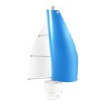 100W Vertical Wind Turbine Generator Kit