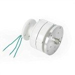 Vertical Wind Turbine Generator Kit, 600W 12/24V