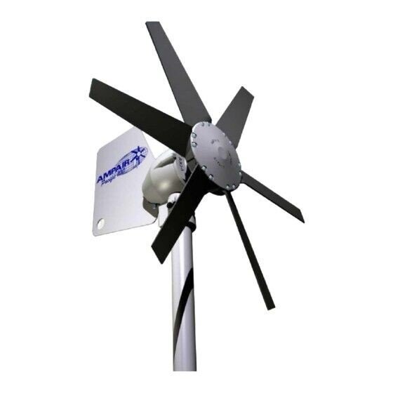 Ampair Pacific Wind Turbine Generator for Home Use