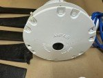 Ampair Pacific Wind Turbine Generator for Home Use