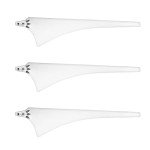 Delta Wing Carbon Fiber Wind Turbine Blades