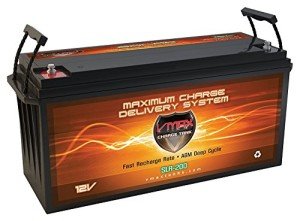 12V 175AH AGM Battery for Wind Turbines