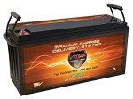 12V 175AH AGM Battery for Wind Turbines