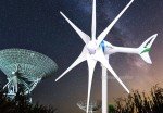 12/24V Wind Turbine Generator with Controller - 400-1000W