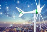 12/24V Wind Turbine Generator with Controller - 400-1000W