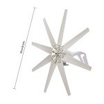 600W 12V Wind Turbine Generator Kit with Charge Controller