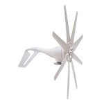 600W 12V Wind Turbine Generator Kit with Charge Controller