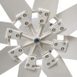 600W 12V Wind Turbine Generator Kit with Charge Controller