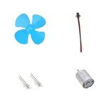 Chironal DIY Vertical Micro Wind Power Generator