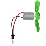 Chironal DIY Vertical Micro Wind Power Generator