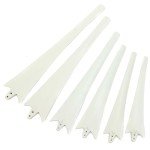5-Blade Wind Turbine Blades for Home Use
