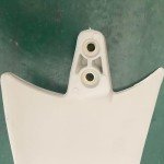 5-Blade Wind Turbine Blades for Home Use