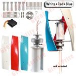 3000W Vertical Axis Wind Turbine with Controller