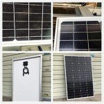 1000W Wind and Solar Power Charging System