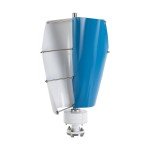 100W Vertical Wind Turbine Generator for Home Use