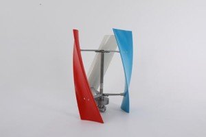 450W 24V Vertical Wind Turbine Generator Kit