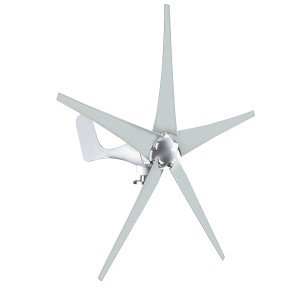 1200W Home Wind Turbine Generator Kit