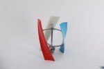 450W 24V Vertical Wind Turbine Generator Kit