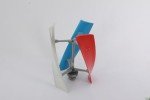 450W 24V Vertical Wind Turbine Generator Kit