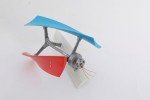 450W 24V Vertical Wind Turbine Generator Kit